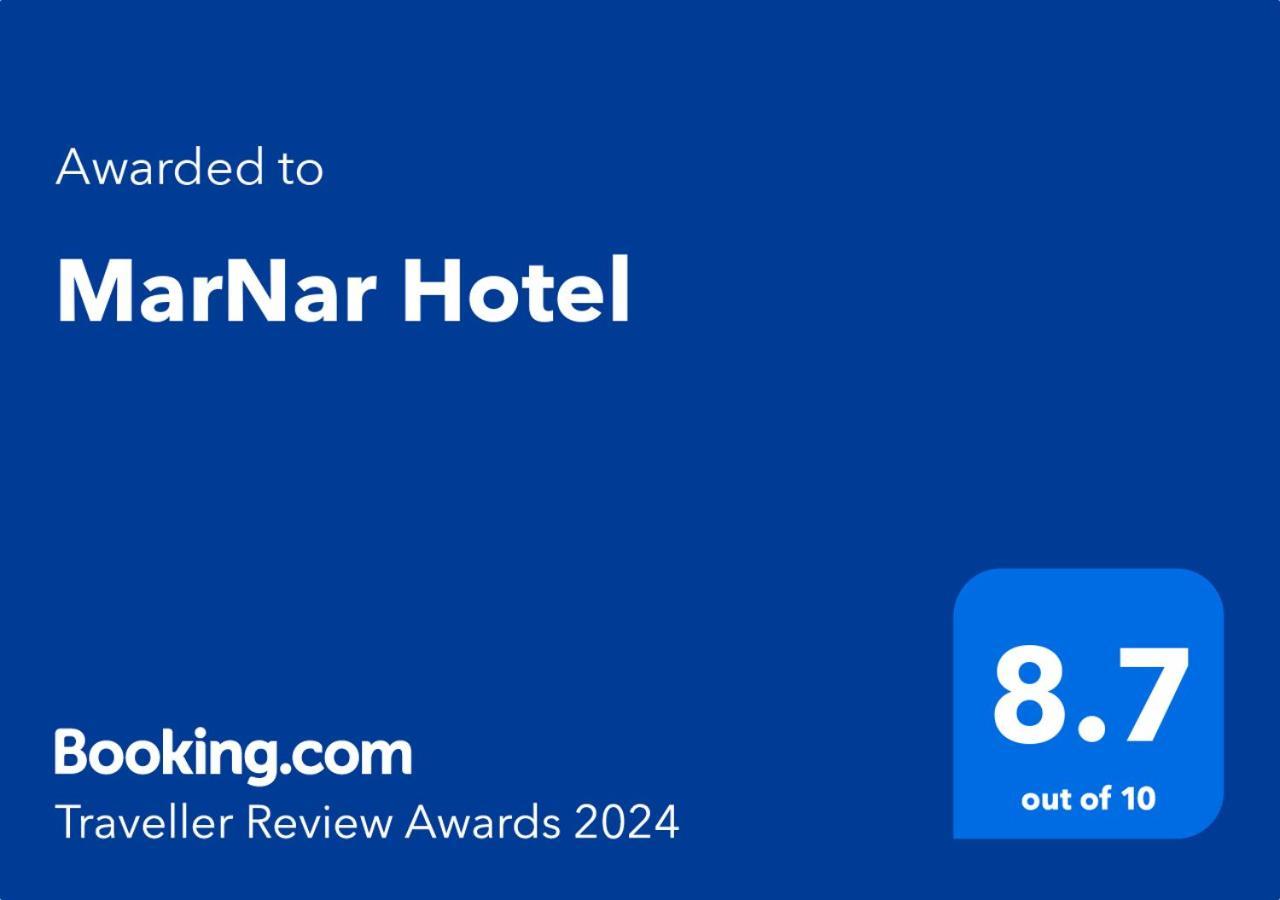 Marnar Hotel Yerevan Bagian luar foto
